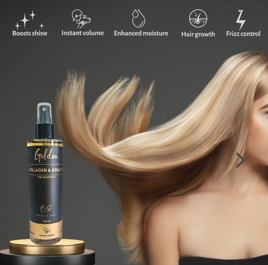 2025/09/1000550147.jpg Golden Collagen and Keratin Hair Growth Mist - Image 1